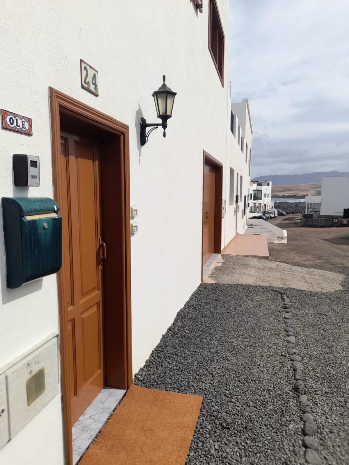 شقة Casa Ole Caleta de Caballo المظهر الخارجي الصورة