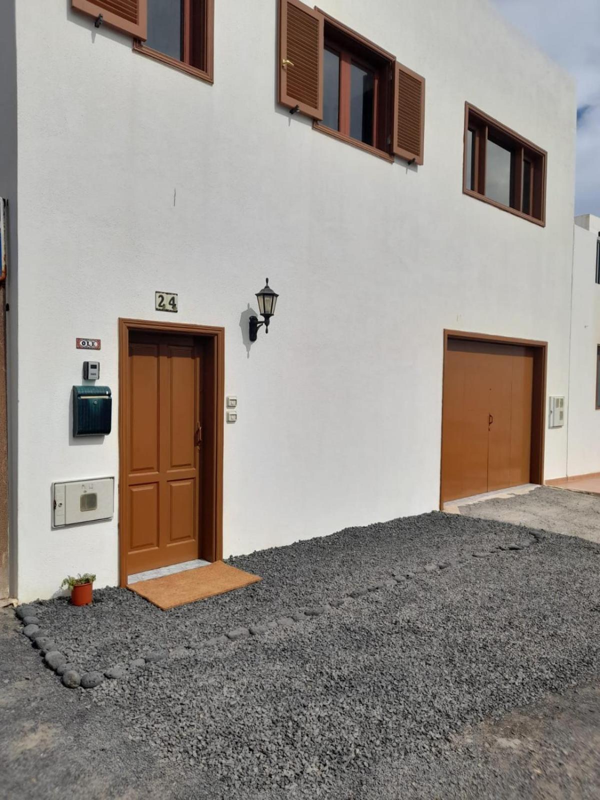 شقة Casa Ole Caleta de Caballo المظهر الخارجي الصورة