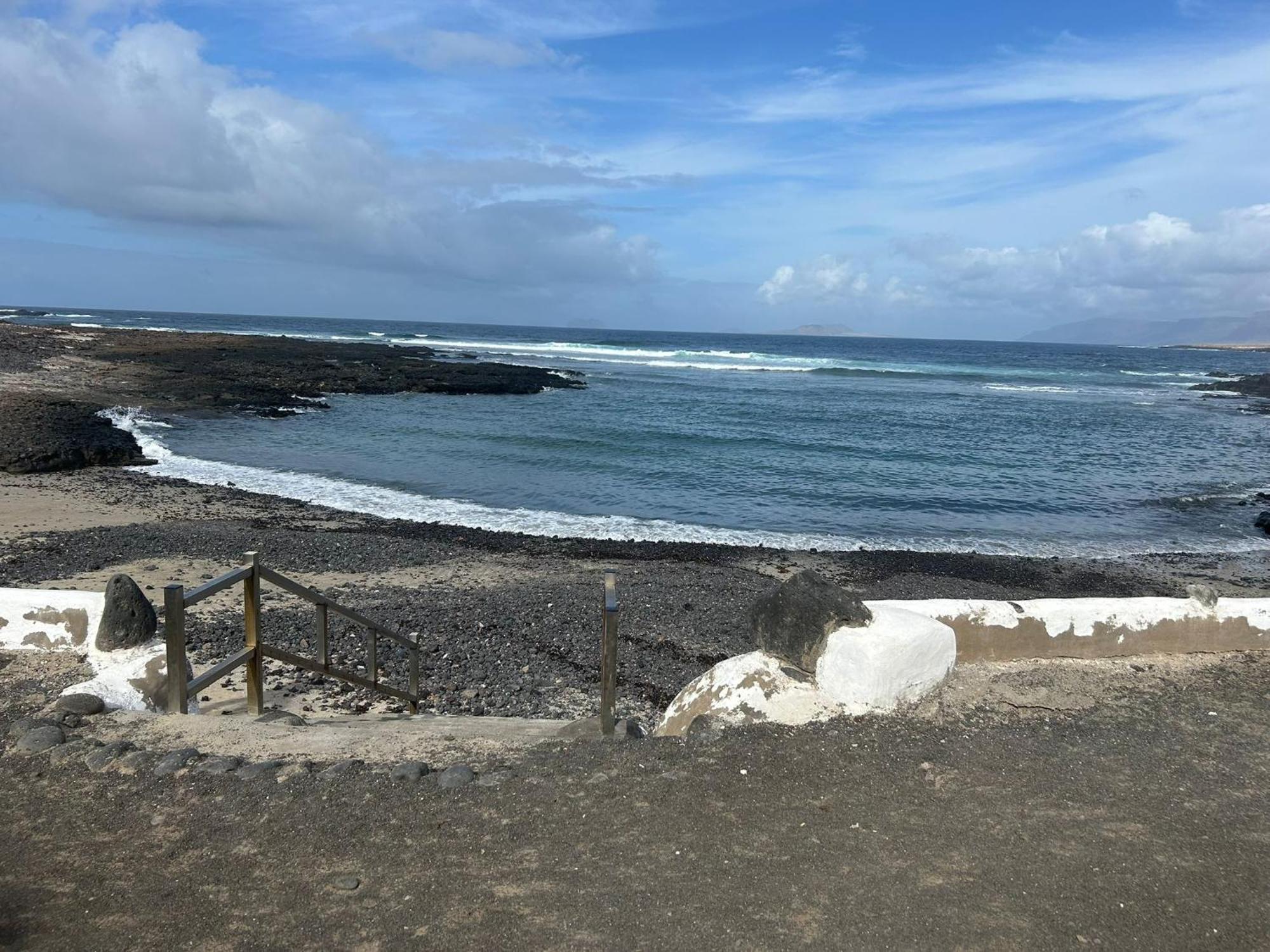 شقة Casa Ole Caleta de Caballo المظهر الخارجي الصورة
